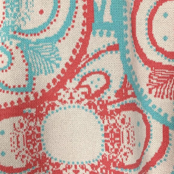 Foxiedox S Mock Neck Crop Top Blouse - Picture 2 of 4